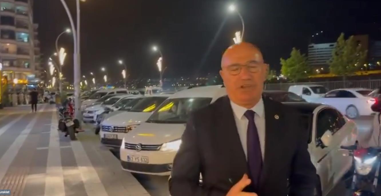 Şanlıurfa'da Uyarı Levhası Olmayan Yerlere Park Edenlere Ceza Kesiliyor!