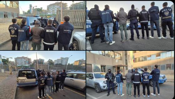 Organize Suç Örgütü Lideri Barış Boyun İtalya'da Yakalandı
