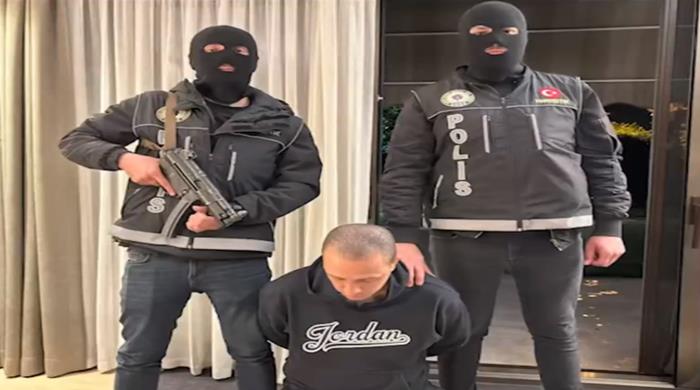 Fransa ve Hollanda'nın Aranan Suçluları İstanbul'da Yakalandı!