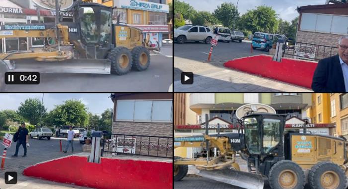 Böyle olur Şanlıurfa’da tasarruf tedbirleri!