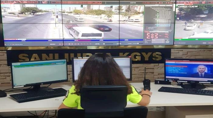 Şanlıurfa Emniyeti Trafik Denetimlerine Hız Kesmeden Devam Ediyor