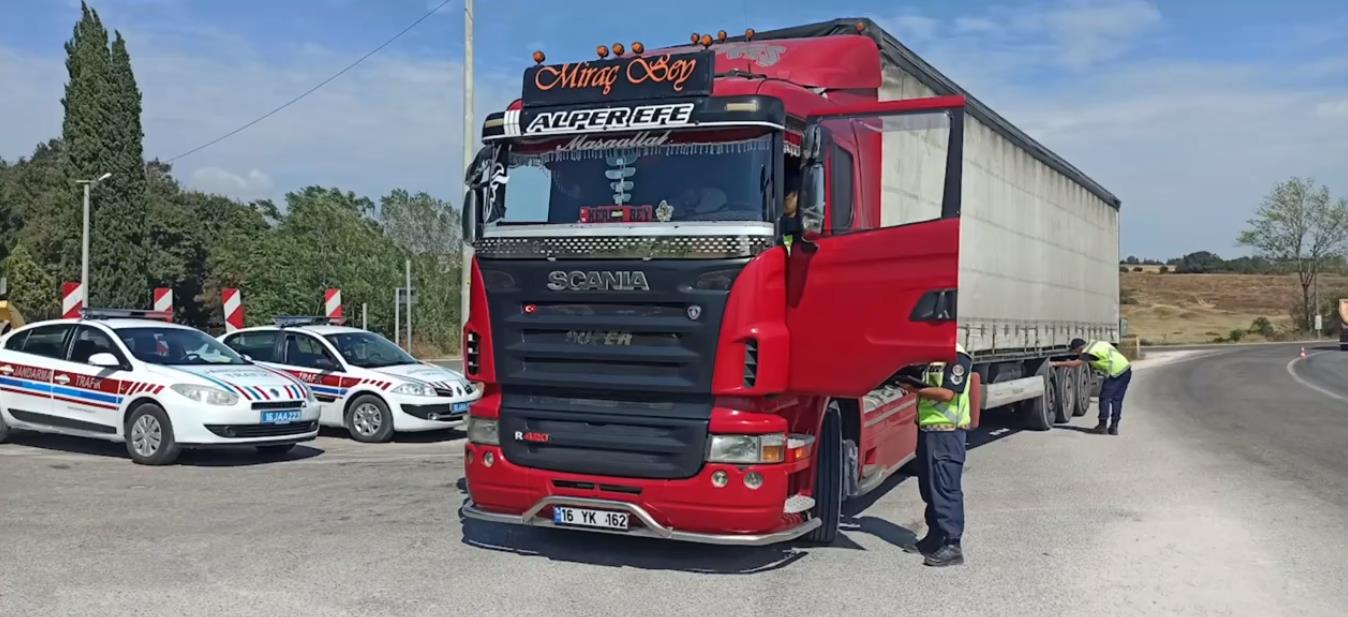 Emniyet ve Jandarma Trafik Ekiplerinden Çarpıcı Veriler