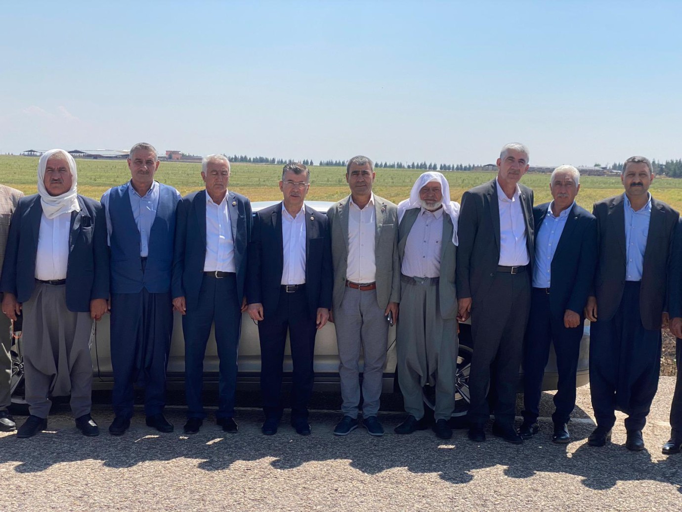 Şanlıurfa'nın Sevilen İsmi Mehmet Ali Cevheri'den Şükran Mesajı