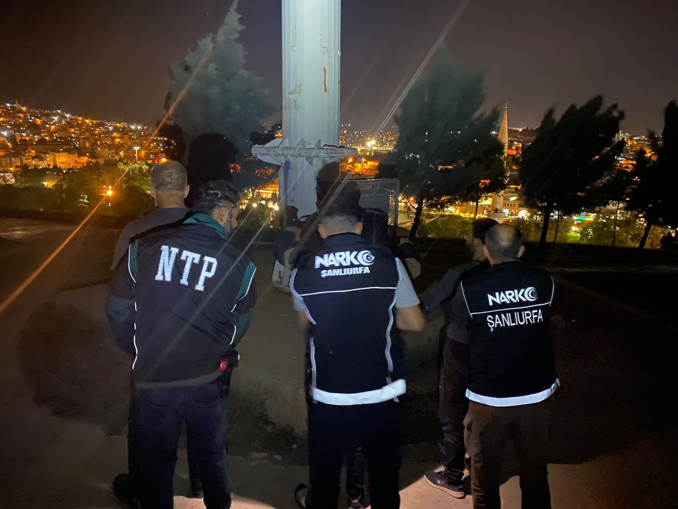 Şanlıurfa Emniyetinden Uyuşturucuyla Mücadelede Yeni Adım
