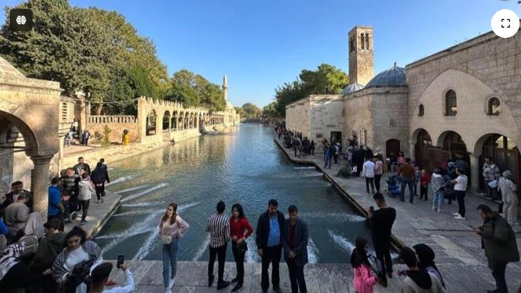 Balıklıgöl Çevresinde Artan Dilenci ve Hırsızlık Olayları Esnafı Endişelendiriyor
