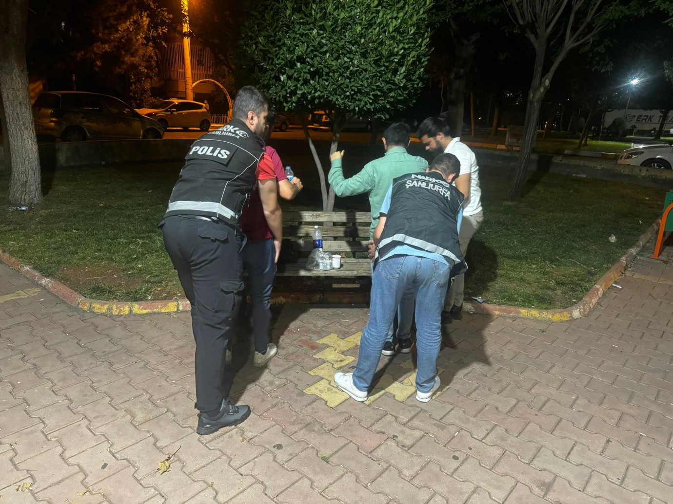 Şanlıurfa’da şok uygulama