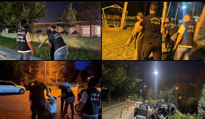 Şanlıurfa Emniyeti'nden Uyuşturucuyla Mücadelede Kararlı Adımlar!