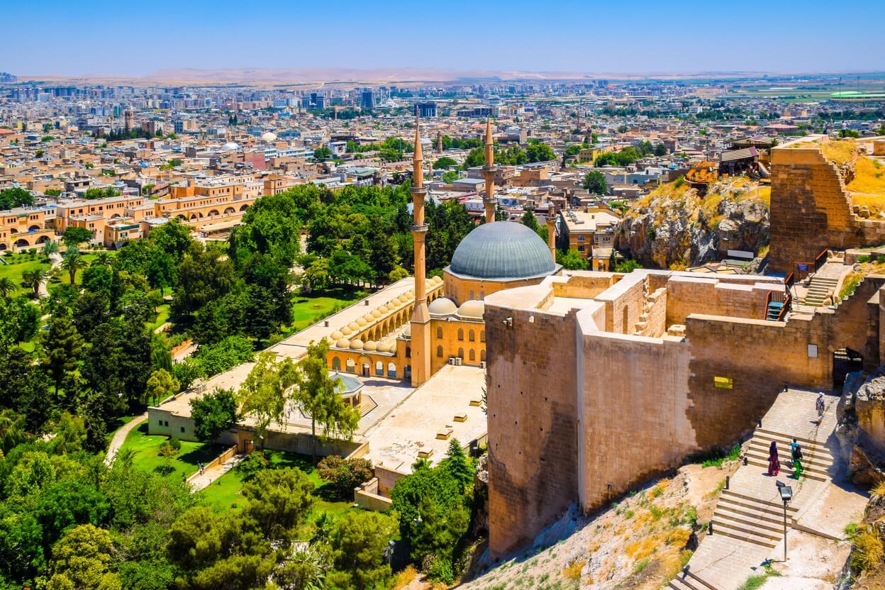 Şanlıurfa'da bugünün gündemi