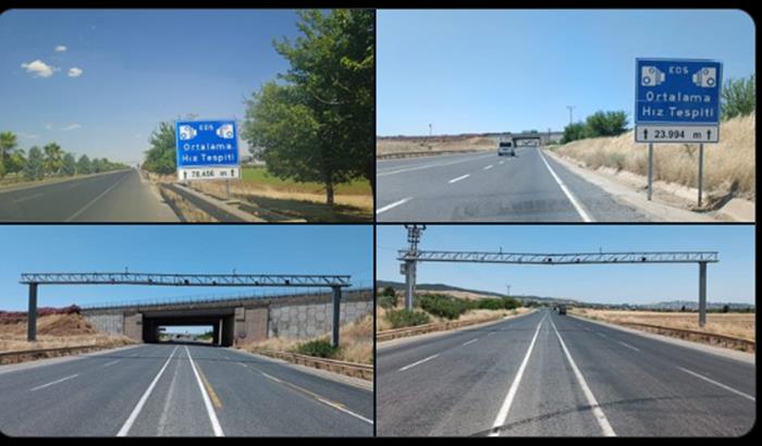 Elektronik Denetleme Sistemi İle Hız İhlallerine Karşı Yeni Adım