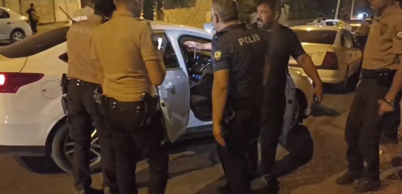Şanlıurfa Emniyet Müdürlüğü'nden Şok Uygulama