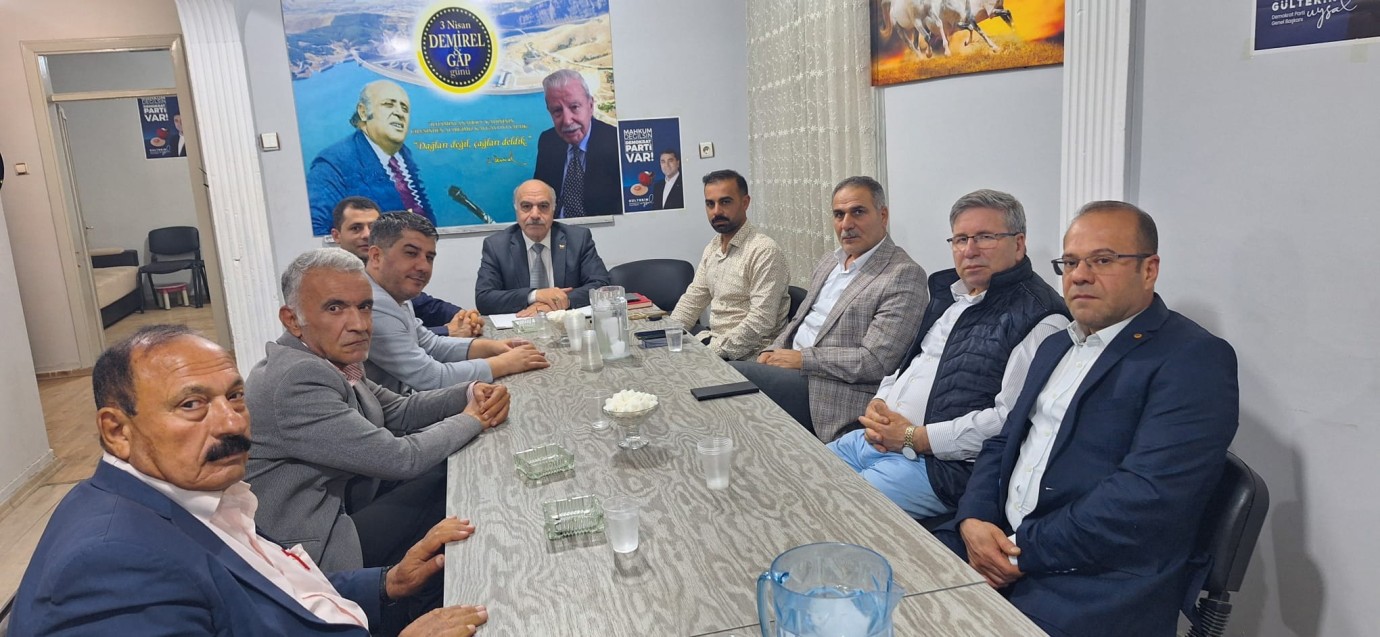 TİCARET VE SİYASET BİR ARADA YAPILMAZ: