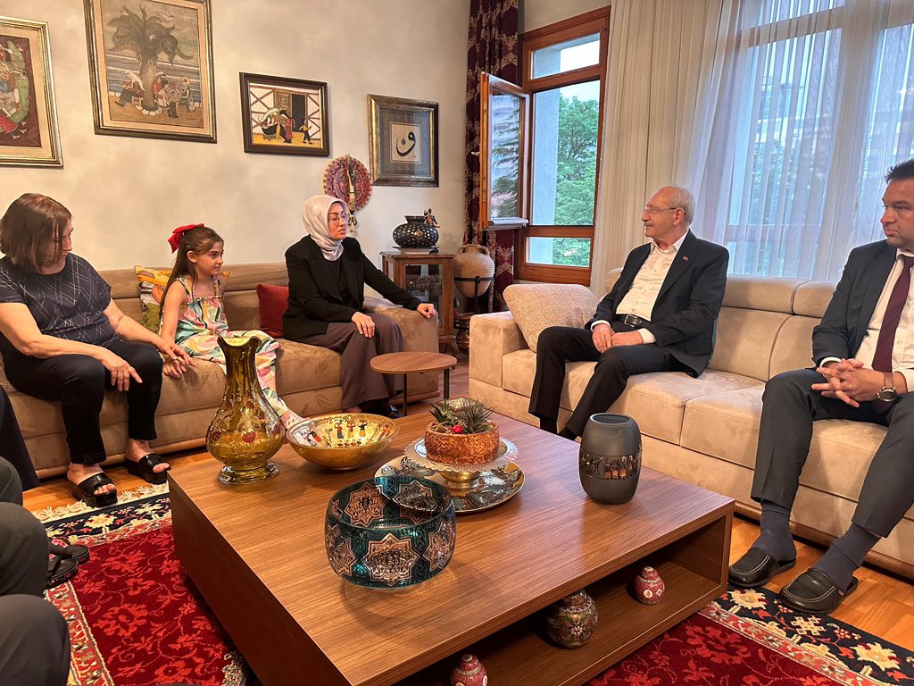 Kemal Kılıçdaroğlu: Adalet Yerini Bulsun, İsterse Kıyamet Kopsun!