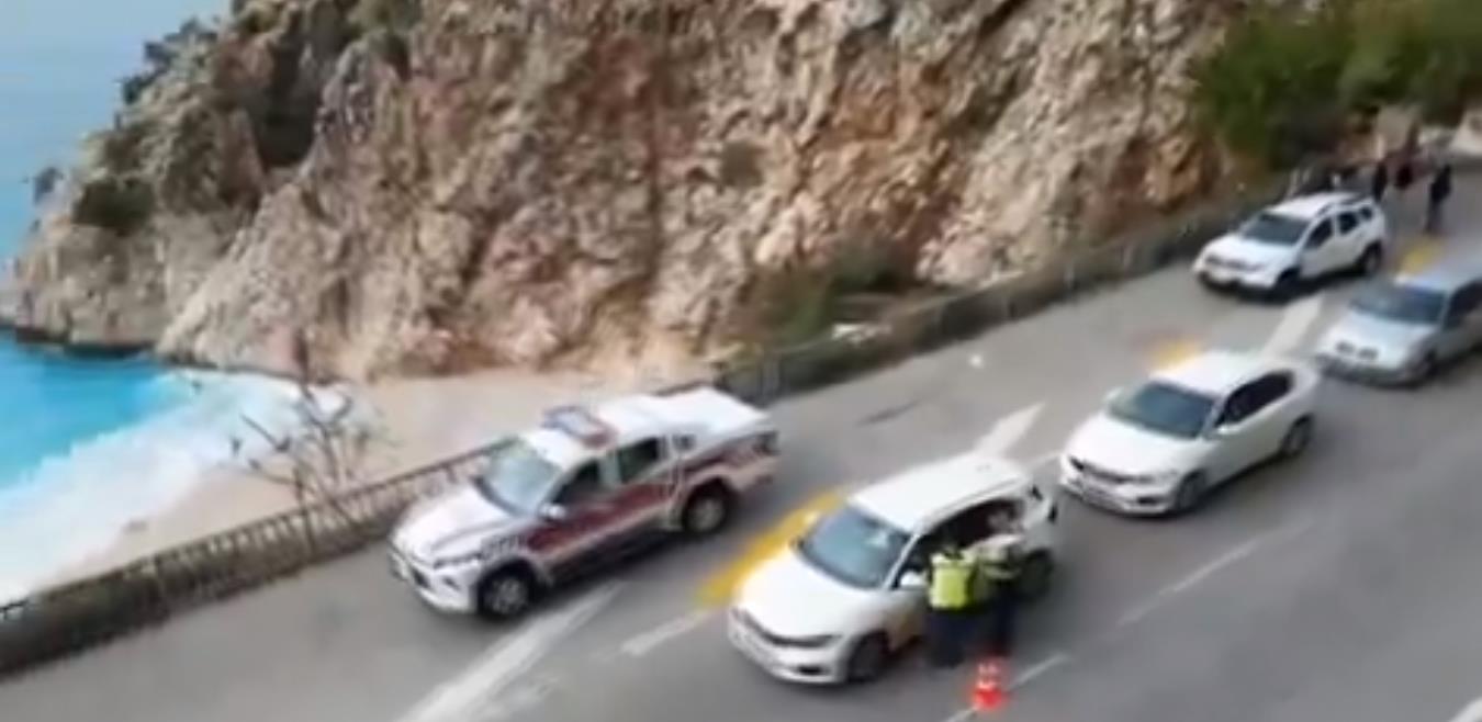 Emniyet Genel Müdürlüğü'nden Trafik Denetim Raporu: Milyonlarca Araç Denetlendi