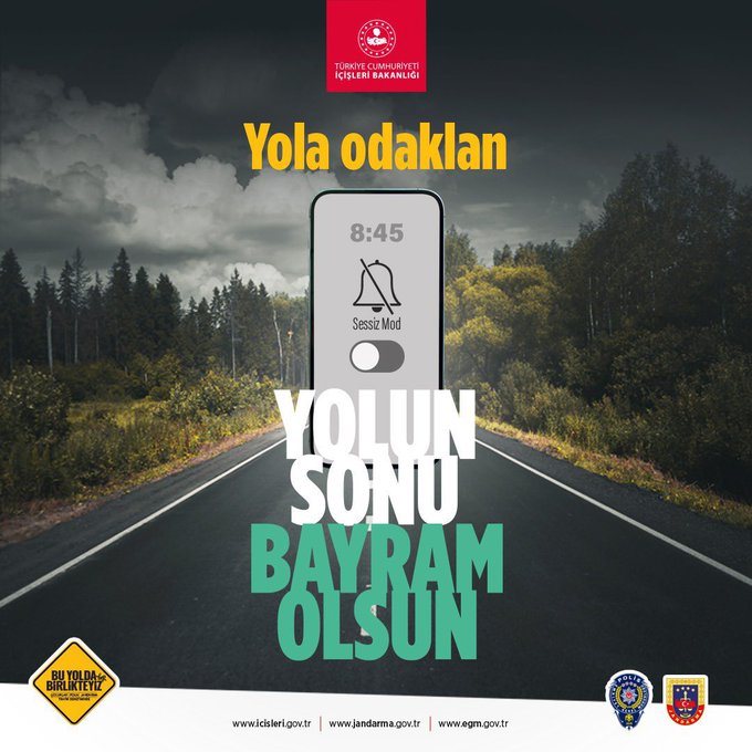Şanlıurfa Emniyet Müdürlüğü'nden Trafik Uygulamaları Raporu