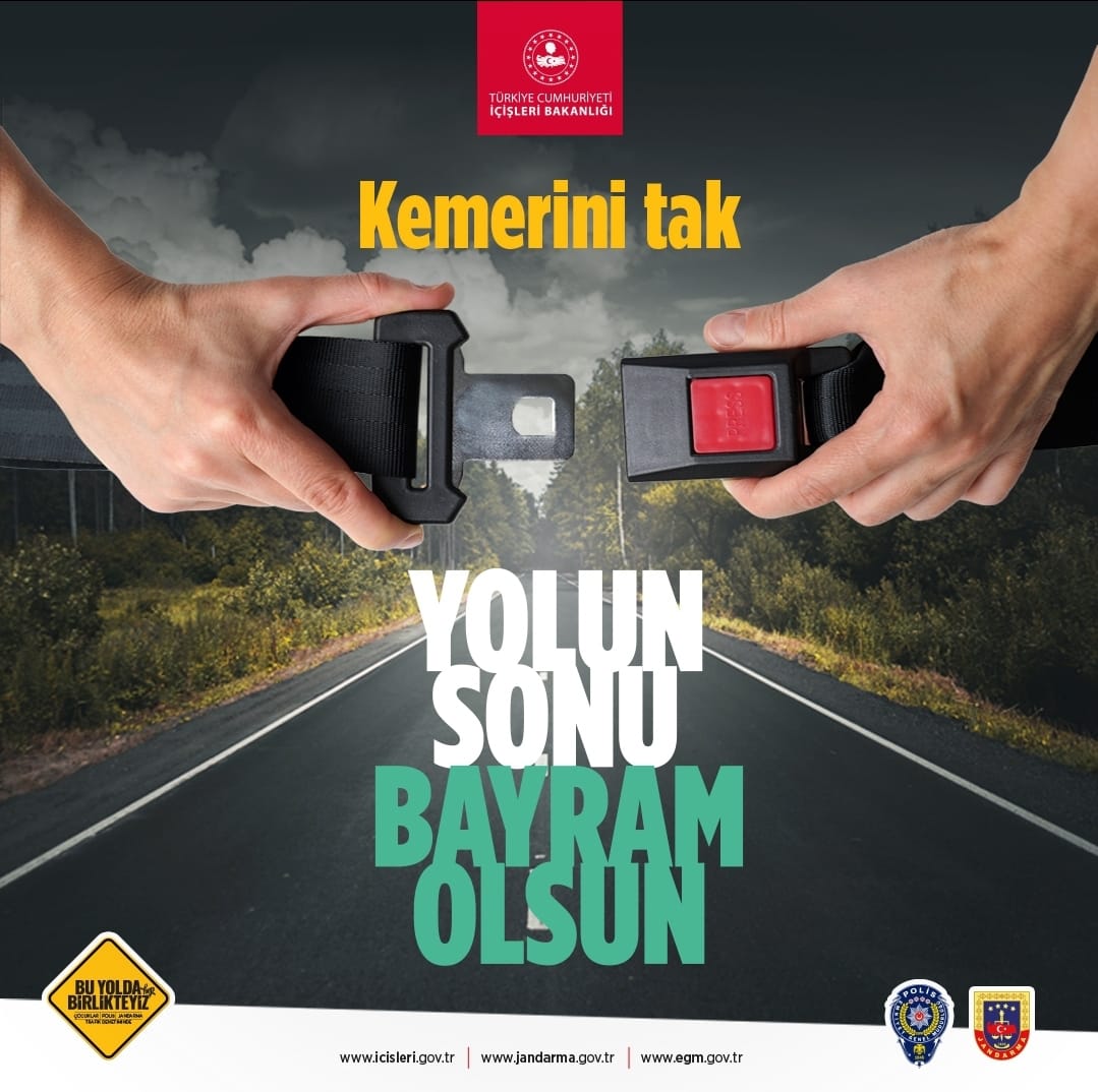 Şanlıurfa Emniyeti'nden Trafik Uygulamaları Raporu