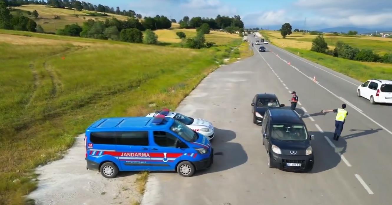 Bayram Tatilinin 5. Gününde Trafik Durumu Değerlendirmesi