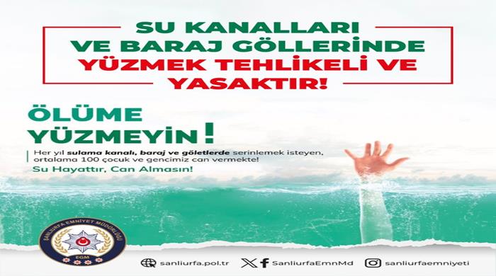 Su Hayattır Can Almasın!