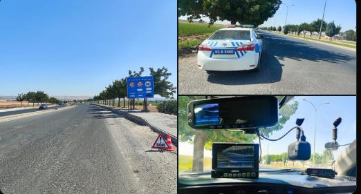 Şanlıurfa'da Hız Denetimleri Sıkılaşıyor