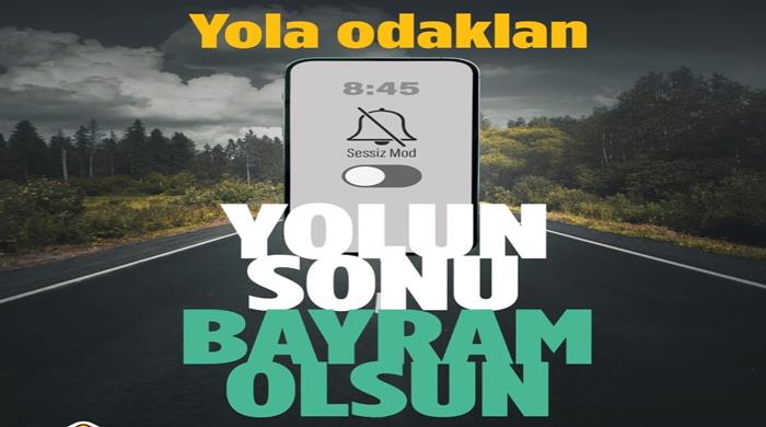 Güvenli Yolculuk İçin Trafik Kurallarına Uyun