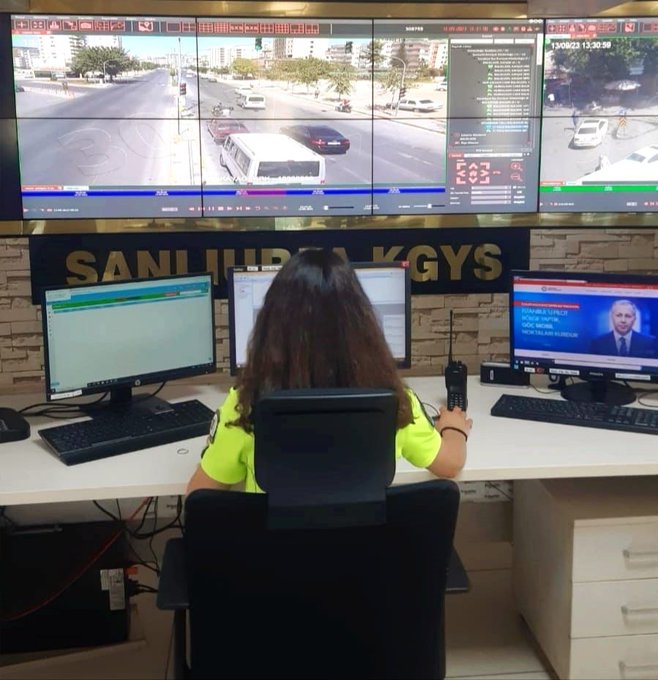 Şanlıurfa'da Bayram Trafik Denetimleri Sonuçlandı: 315 Araca Ceza