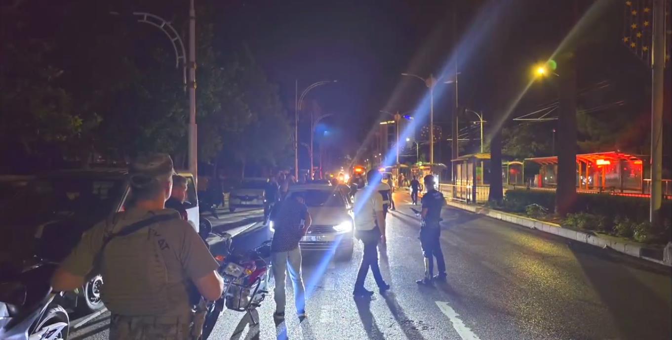 Şanlıurfa İl Emniyet Müdürlüğü Uygulama Sonuçları