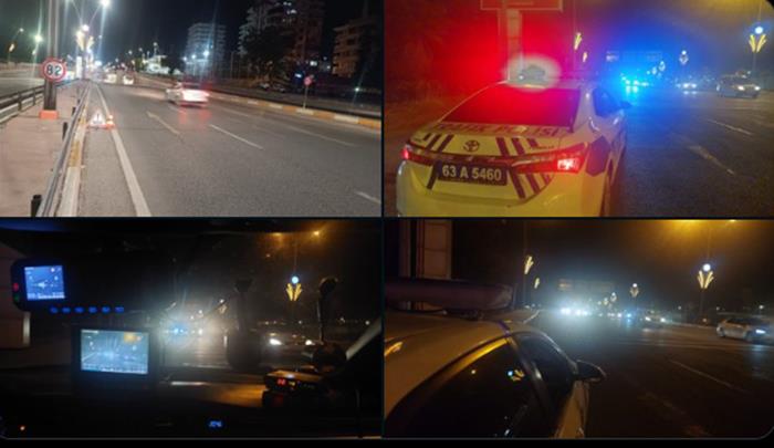 Diyarbakır Yolu'nda Hız Sınırı Denetimleri Sıkılaşıyor