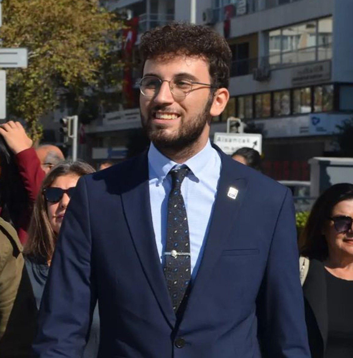 Türkiye Gençlik ve Spor Konfederasyonu İzmir İl Başkanı Özlem Aslantürk'ün Açıklaması