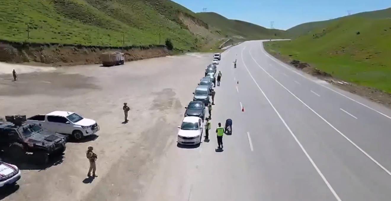 Emniyet ve Jandarma Trafik Ekiplerimizden Trafik Denetim Sonuçları