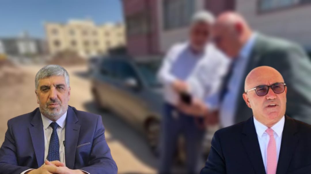 VEKİL TANAL, İL MÜFTÜSÜ’NÜN YOLUNU KESTİ