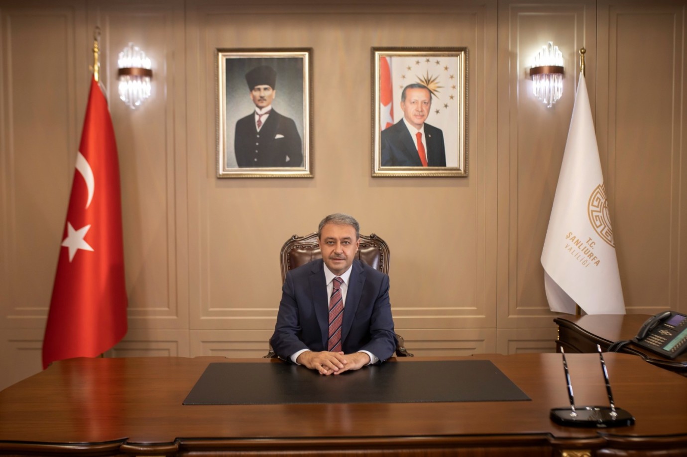 VALİ ŞILDAK’TAN TÜRK HAVA YOLLARI’NA TEŞEKKÜR