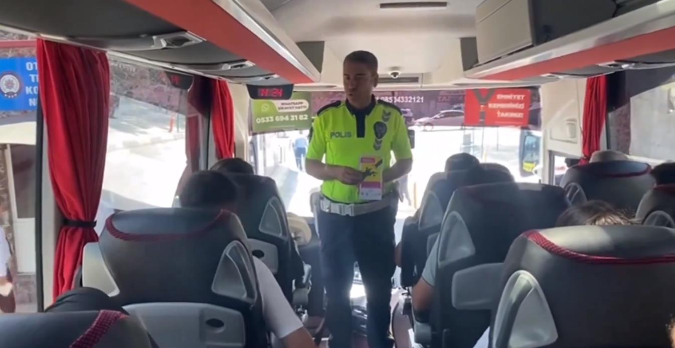 Emniyet ve Jandarma Trafik Ekiplerinin Yaptığı Denetim Sonuçları