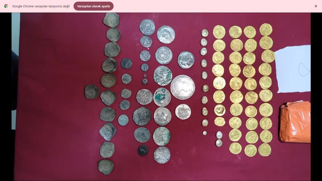 24 İlde suç örgütlerine şok operasyon 47 gözaltı 