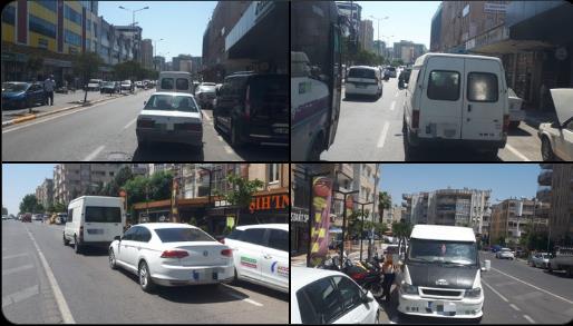 Şanlıurfa İl Emniyet Müdürlüğü'nden Trafik Denetimleri