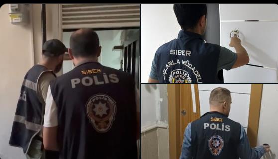 Şanlıurfa İl Emniyet Müdürlüğünden Başarılı Operasyon: 6 Kişi Gözaltında