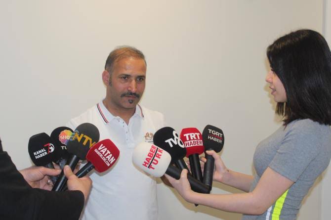 Türkiye Gençlik ve Spor Konfederasyonu'ndan 15 Temmuz Mesajı