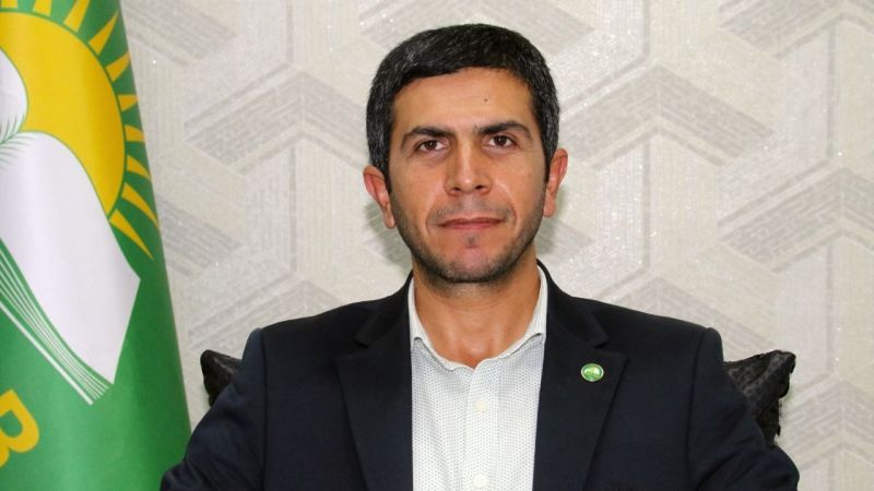 Özaslan’dan Büyükşehir Belediyesi'ne Borç Eleştirisi