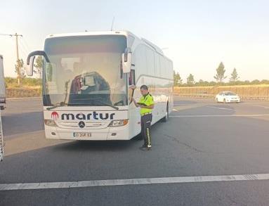 Şanlıurfa Emniyet Müdürlüğü Trafik Denetimleri Sürüyor