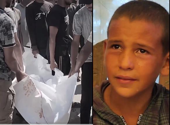 İsrail Ordusunun Han Yunus ve Deyr Balah Kentlerine Saldırısı: 40 Ölü