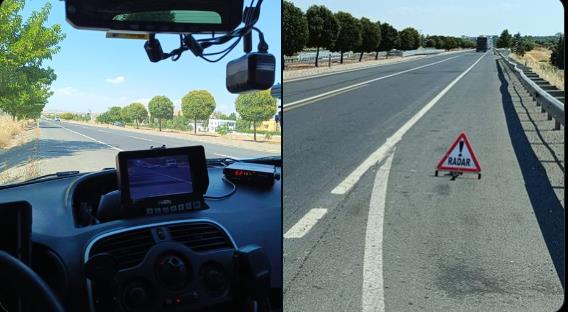Diyarbakır Yolu ve Mardin Yolu'nda Trafik Denetimleri Arttırıldı