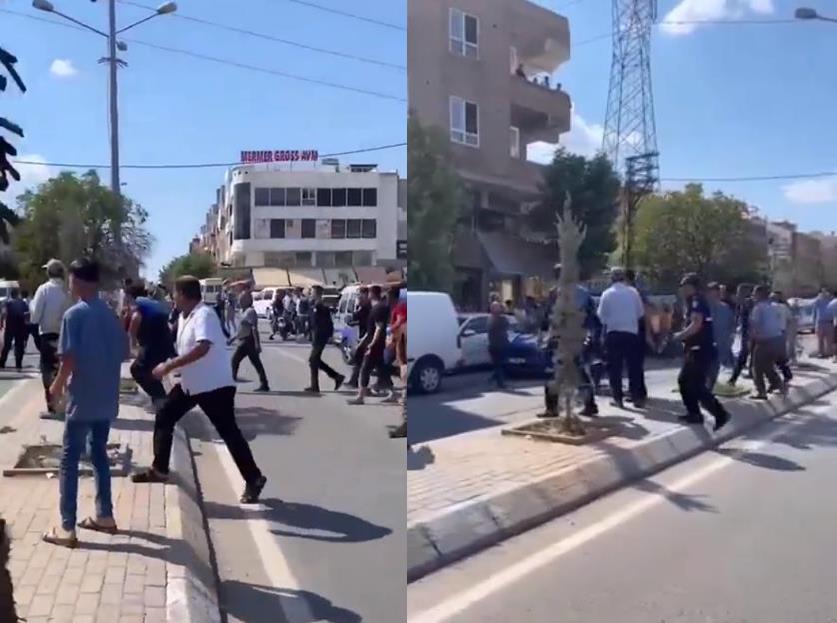 Şanlıurfa'da Zabıta Terörü