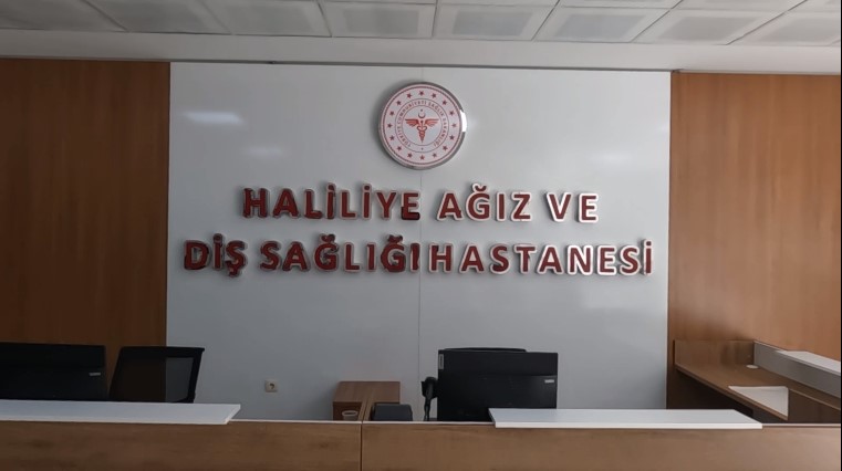 Haliliye Ağız ve Diş Hastanesinde Aynı Gün Randevu ile Muayene İmkânı