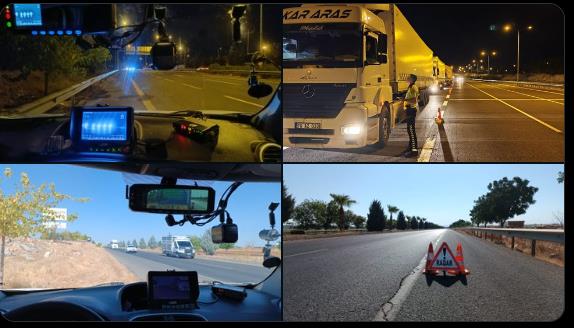 Şanlıurfa'da Trafik Denetimleri Sıkılaştırıldı