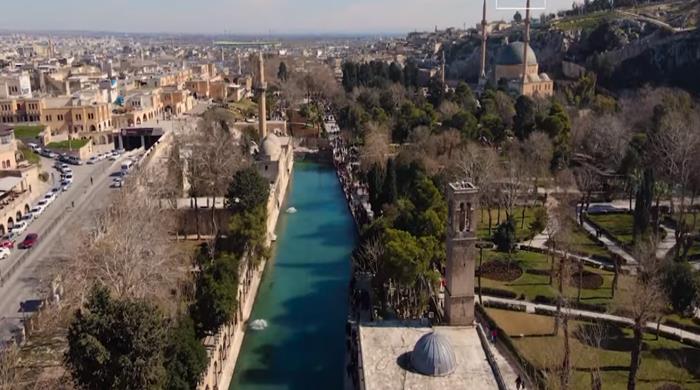 Şanlıurfa Gündemindeki Konular