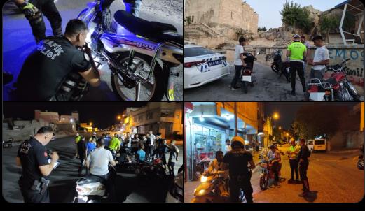 Şanlıurfa İl Emniyet Müdürlüğü Narkotik Suçlarla Mücadele Operasyonu Detayları