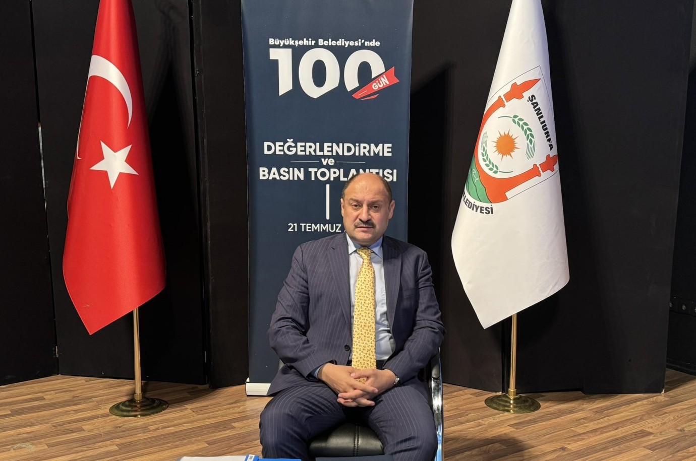 Belediye Başkanı Kasım Gülpınar, Belediyede Tespit Ettiği Sorunları Açıkladı