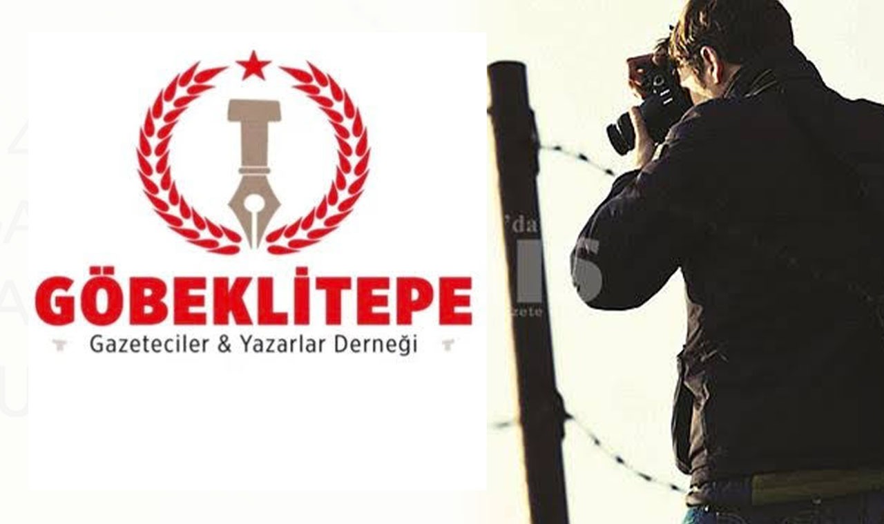 Göbeklitepe Gazeteciler ve Yazarlar Cemiyetinden Basın Bayramı Mesajı