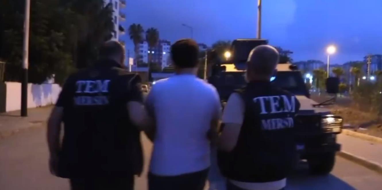 13 İlde DEAŞ Terör Örgütüne Yönelik Gerçekleştirilen 