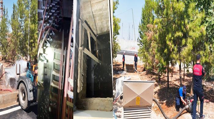Şanlıurfa’da Elektrik Tedariki Risk Altında: Ekipler Seferber Oldu