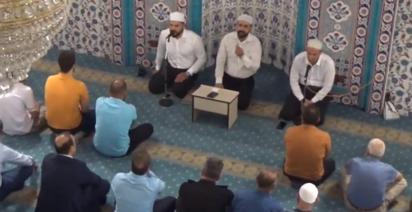 İl Emniyet Müdür Yardımcısı Zekeriya Baran İçin Mevlid Programı Düzenlendi