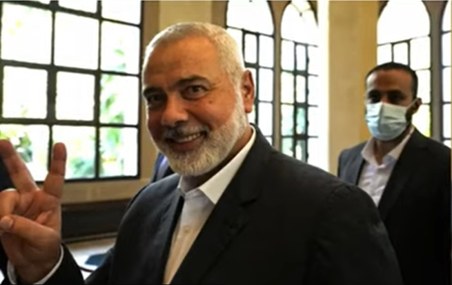 IRNA: Haniye Tahran'da “havadan güdümlü bir mermi” kullanılarak öldürüldü